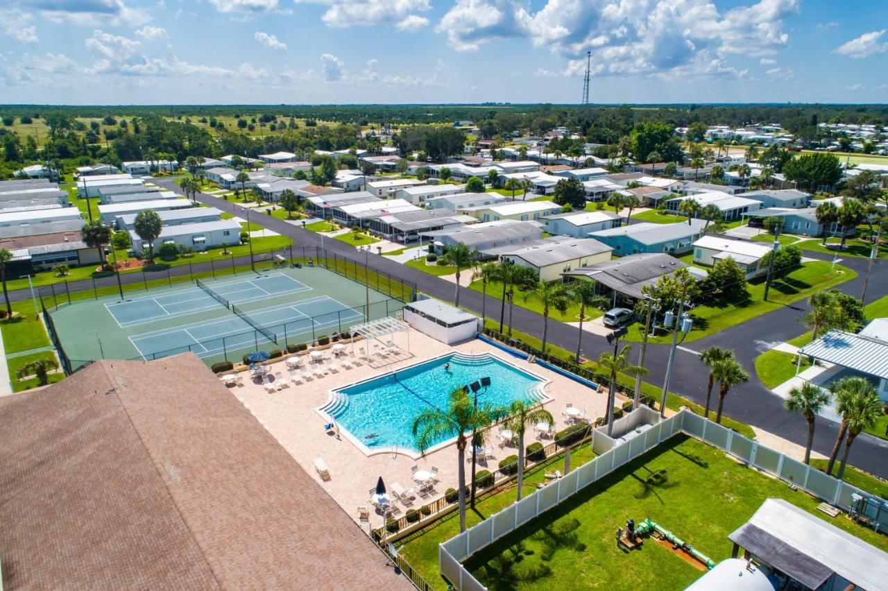 Buttonwood Bay Rv Resort Sebring Exterior photo