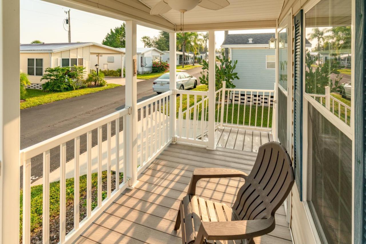 Buttonwood Bay Rv Resort Sebring Exterior photo